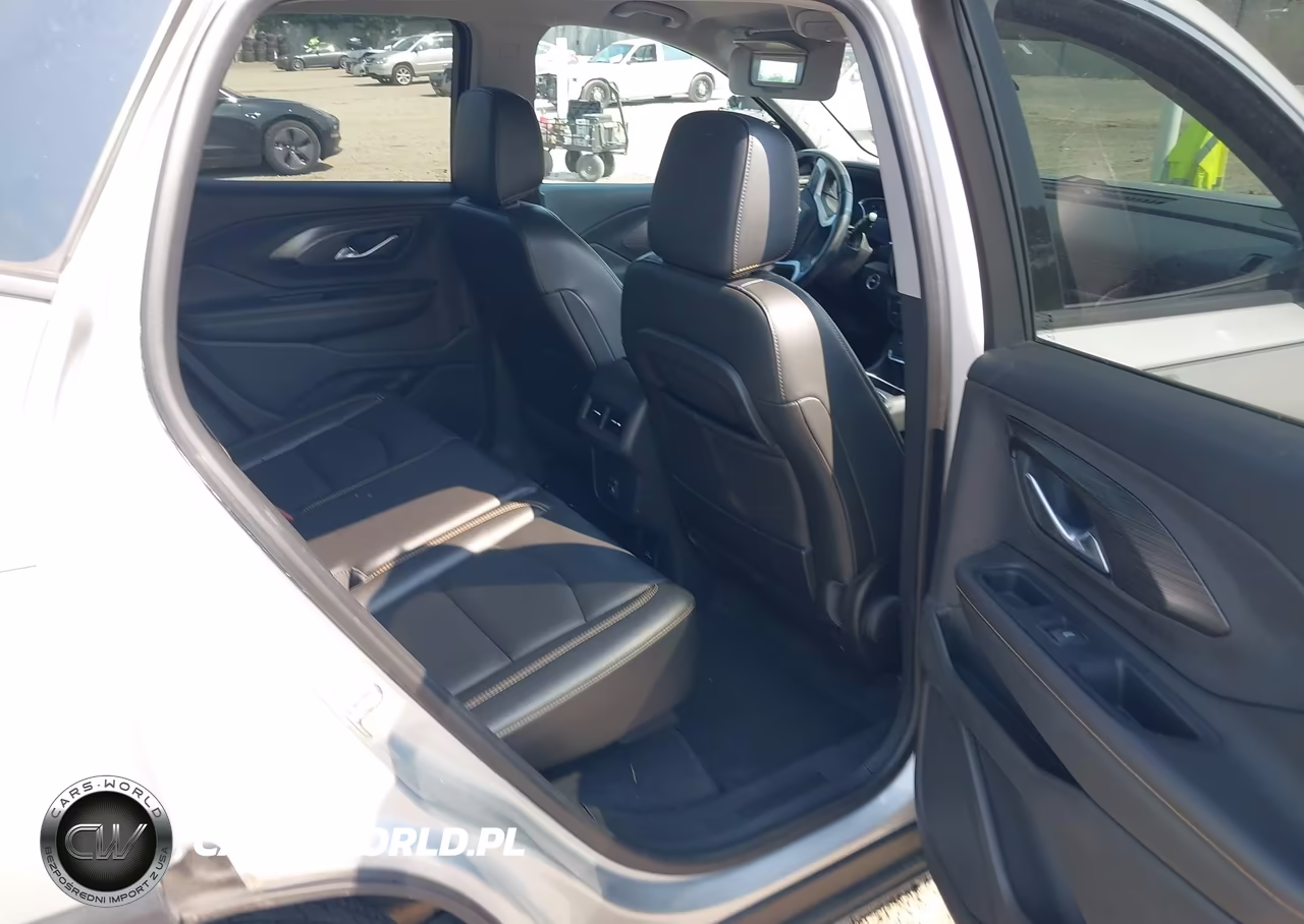 2019 GMC Terrain Slt VIN:3GKALPEX7KL270959 - 8