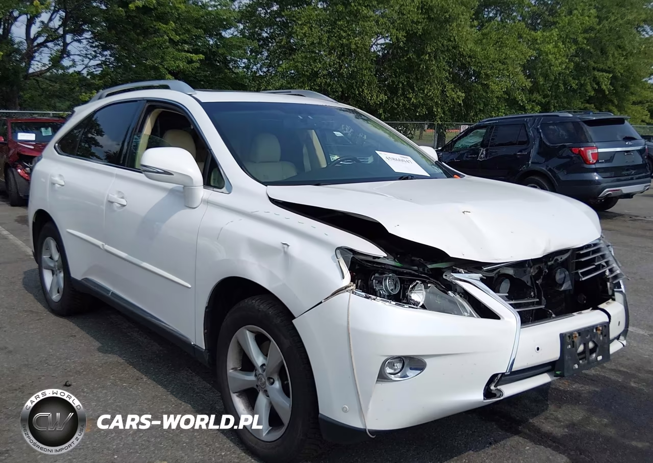 2015 Lexus Rx 350