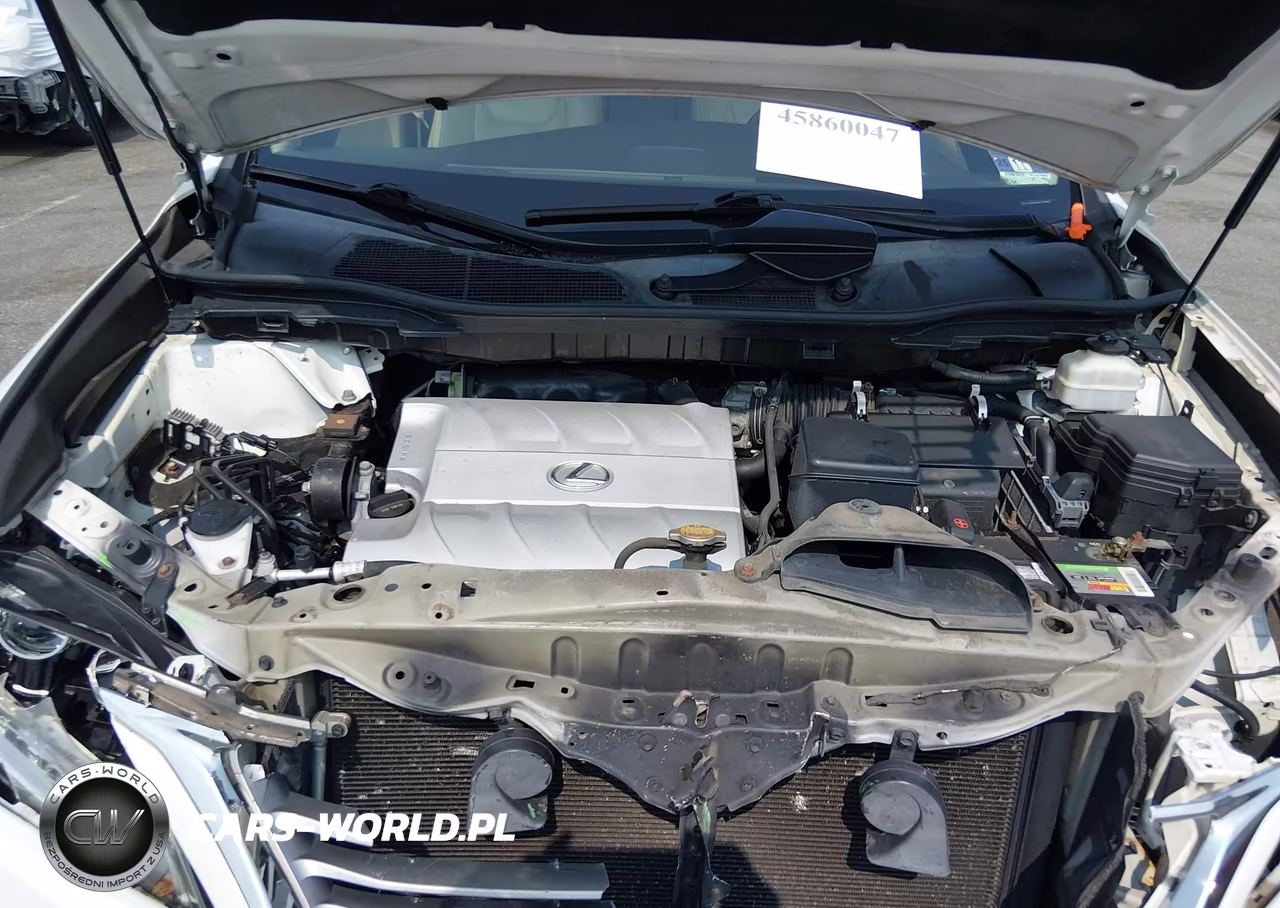 2015 Lexus Rx 350 VIN:2T2BK1BA1FC269083 - 10