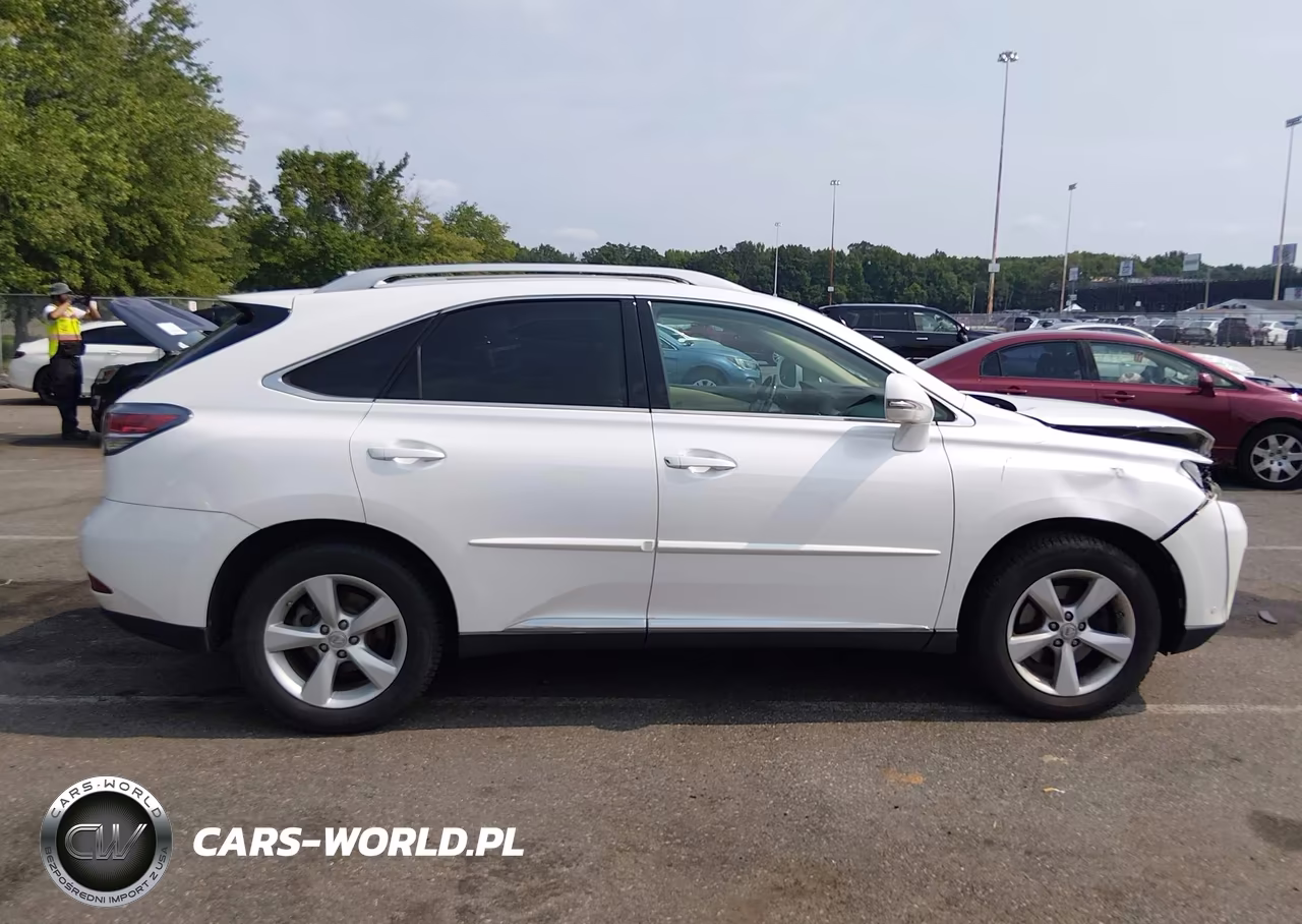 2015 Lexus Rx 350 VIN:2T2BK1BA1FC269083 - 13