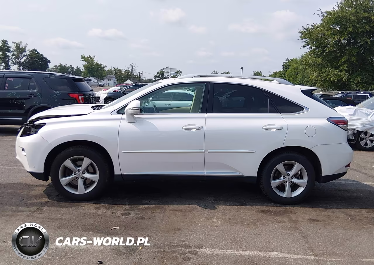 2015 Lexus Rx 350 VIN:2T2BK1BA1FC269083 - 14