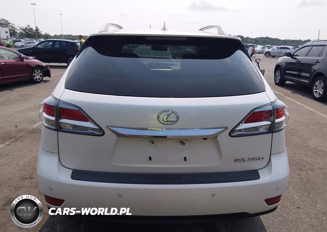 2015 Lexus Rx 350 VIN:2T2BK1BA1FC269083 - 16