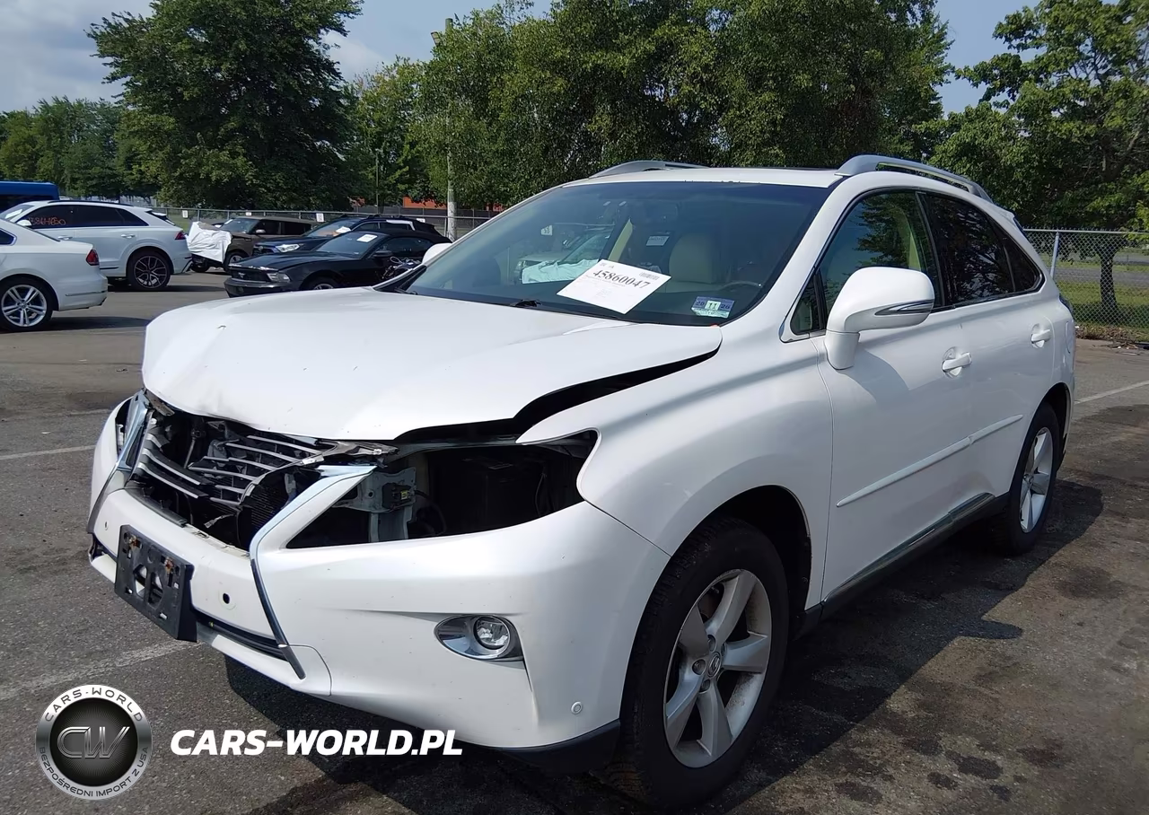 2015 Lexus Rx 350 VIN:2T2BK1BA1FC269083 - 17
