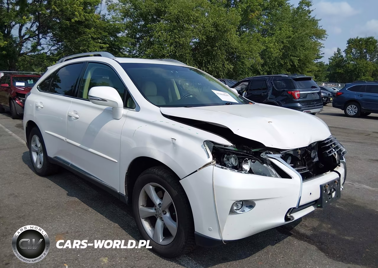 2015 Lexus Rx 350 VIN:2T2BK1BA1FC269083 - 18