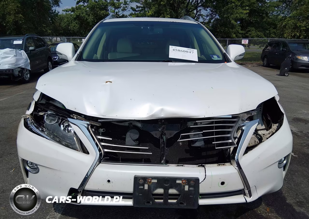 2015 Lexus Rx 350 VIN:2T2BK1BA1FC269083 - 6