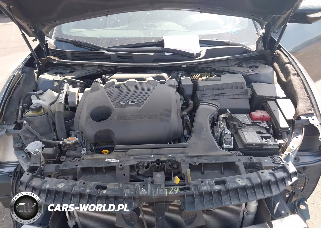 2023 Nissan Maxima Sr Xtronic Cvt VIN:1N4AA6EV4PC504056 - 10