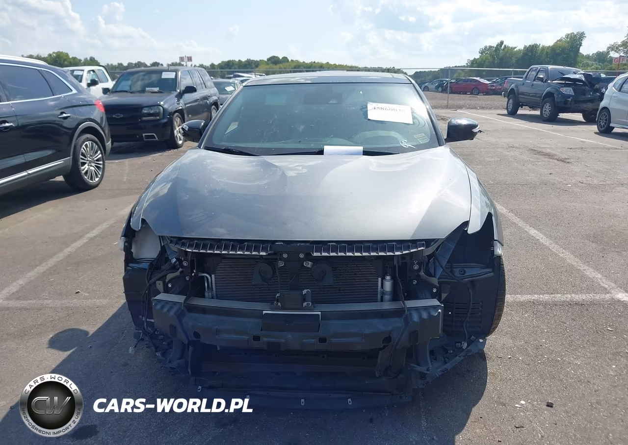 2023 Nissan Maxima Sr Xtronic Cvt VIN:1N4AA6EV4PC504056 - 12