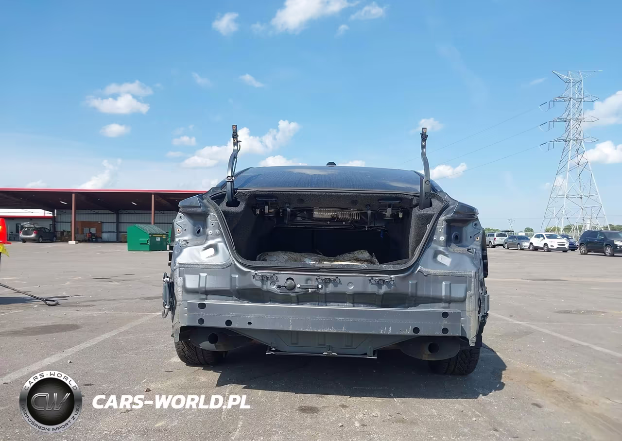 2023 Nissan Maxima Sr Xtronic Cvt VIN:1N4AA6EV4PC504056 - 16