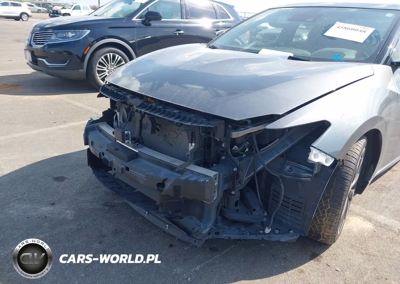 2023 Nissan Maxima Sr Xtronic Cvt VIN:1N4AA6EV4PC504056 - 17