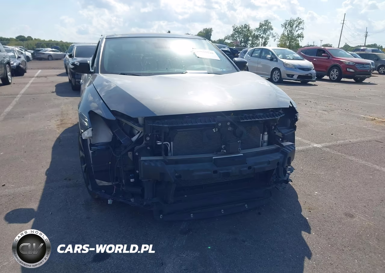 2023 Nissan Maxima Sr Xtronic Cvt VIN:1N4AA6EV4PC504056 - 6