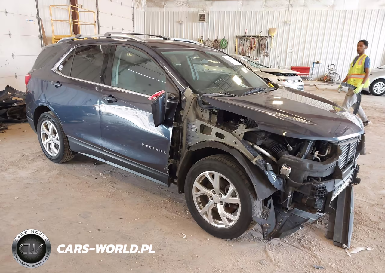 2019 Chevrolet Equinox Lt – zdjęcie 1 z 16