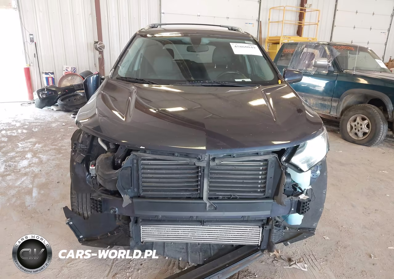 2019 Chevrolet Equinox Lt VIN:3GNAXVEX8KL105403 - 12