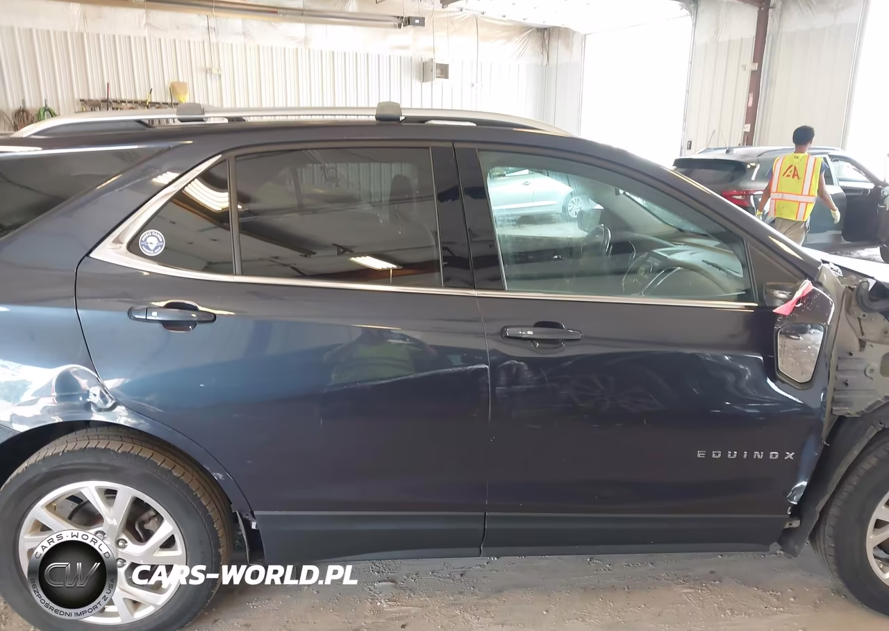 2019 Chevrolet Equinox Lt VIN:3GNAXVEX8KL105403 - 13