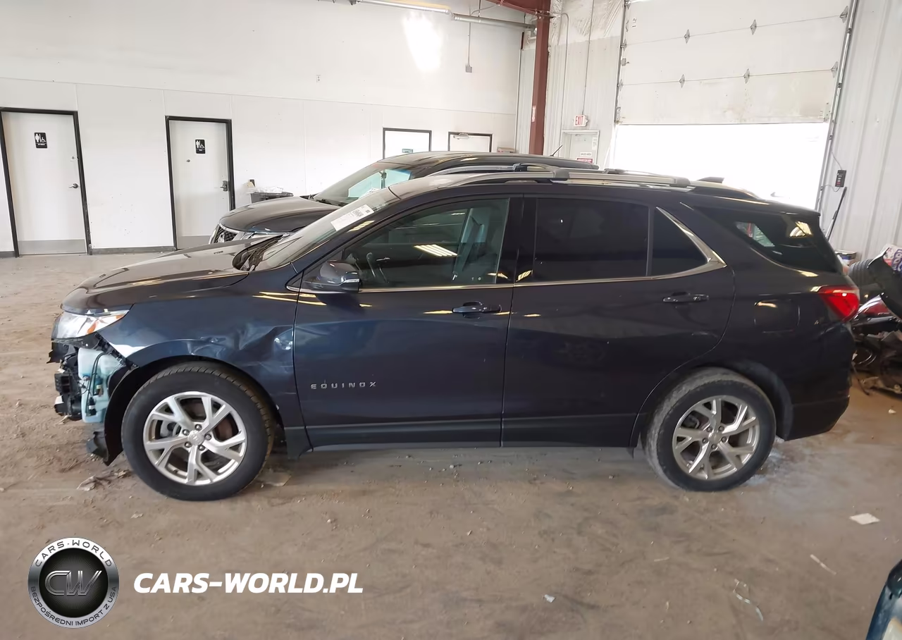 2019 Chevrolet Equinox Lt VIN:3GNAXVEX8KL105403 - 14