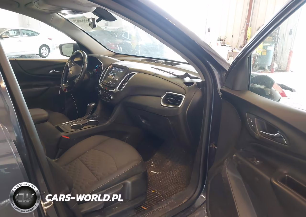 2019 Chevrolet Equinox Lt VIN:3GNAXVEX8KL105403 - 5