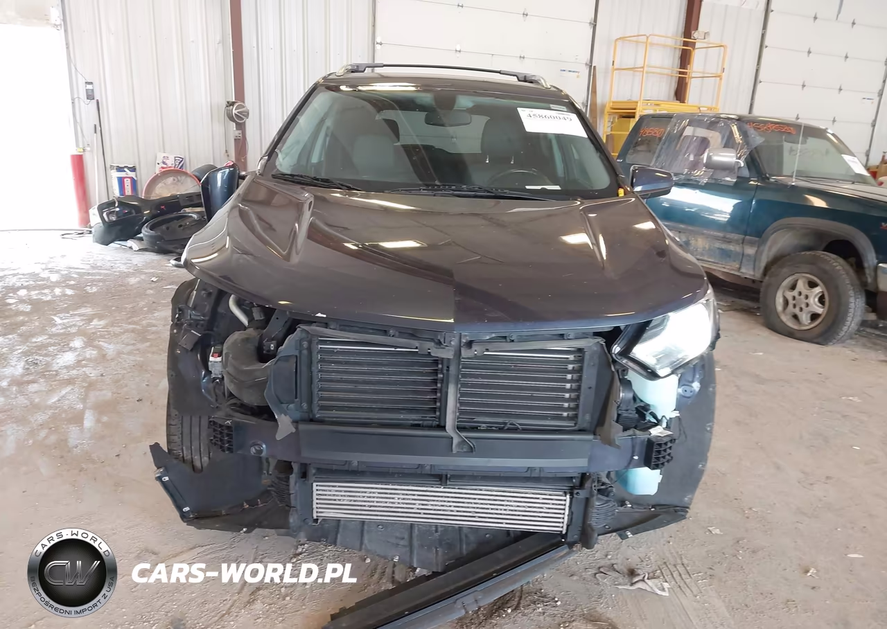 2019 Chevrolet Equinox Lt VIN:3GNAXVEX8KL105403 - 6
