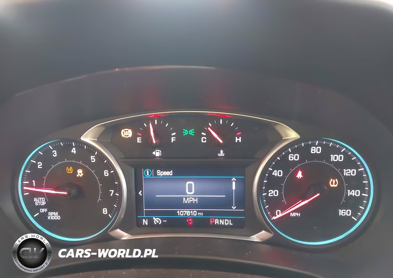 2019 Chevrolet Equinox Lt VIN:3GNAXVEX8KL105403 - 7