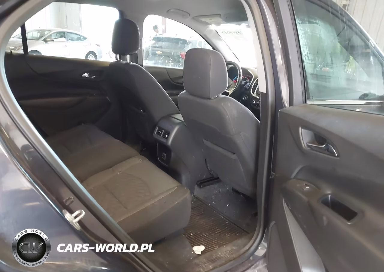 2019 Chevrolet Equinox Lt VIN:3GNAXVEX8KL105403 - 8