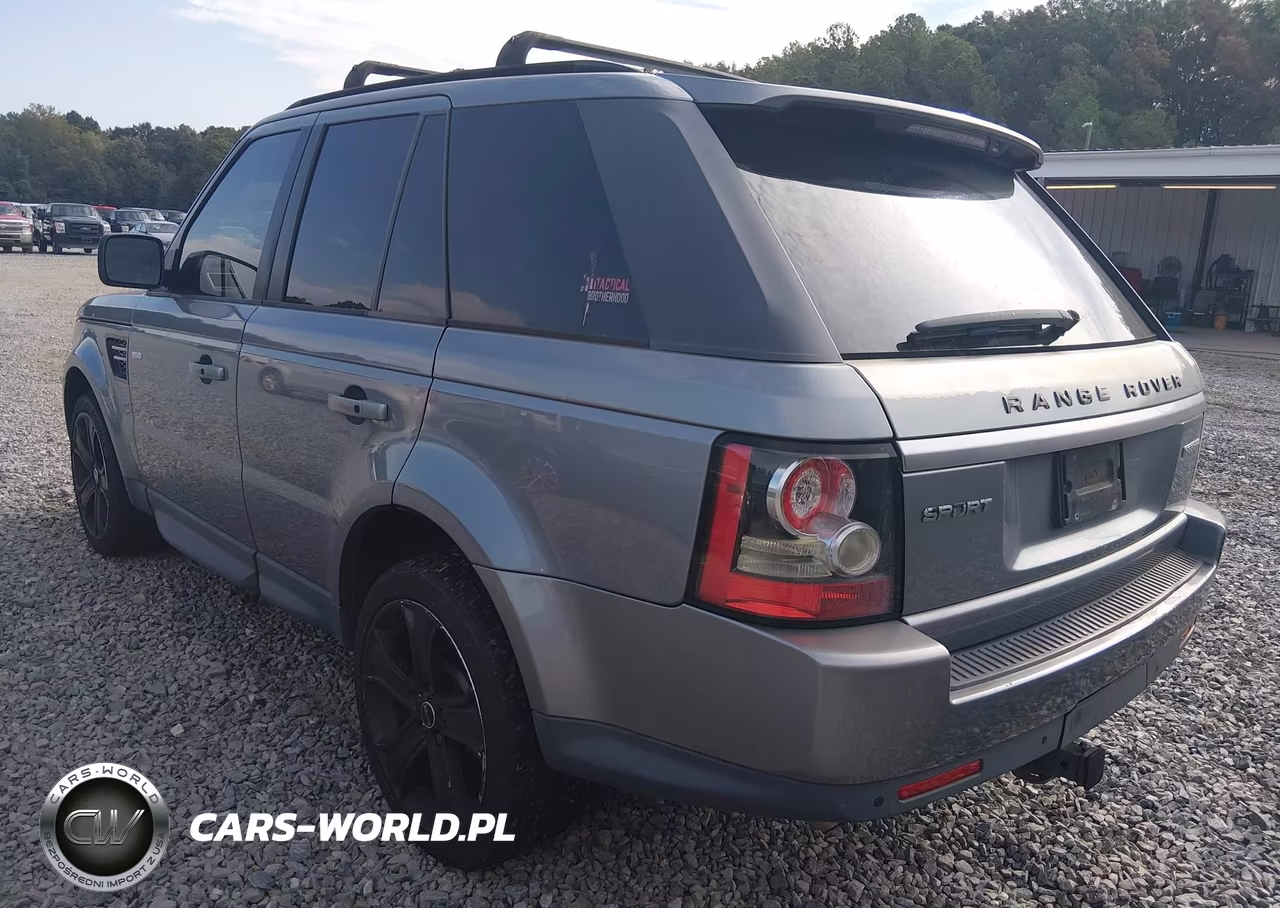 2012 Land Rover Range Rover Sport Hse VIN:SALSK2D44CA751718 - 3