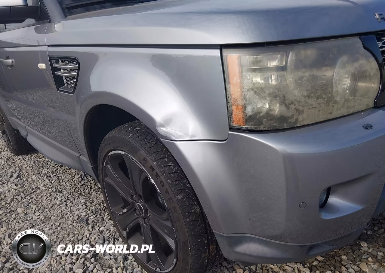 2012 Land Rover Range Rover Sport Hse VIN:SALSK2D44CA751718 - 6