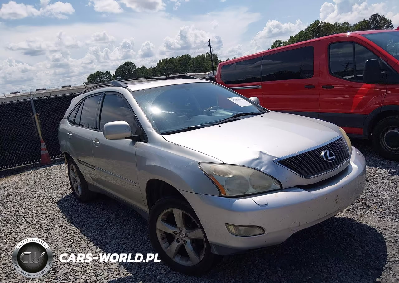 2004 Lexus Rx 330