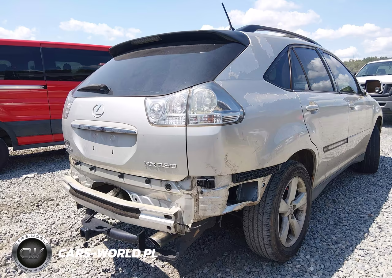 2004 Lexus Rx 330 VIN:2T2GA31U44C007197 - 12