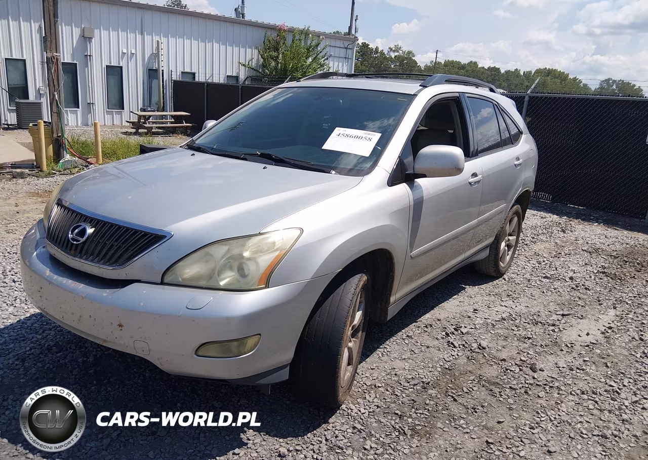 2004 Lexus Rx 330 VIN:2T2GA31U44C007197 - 2