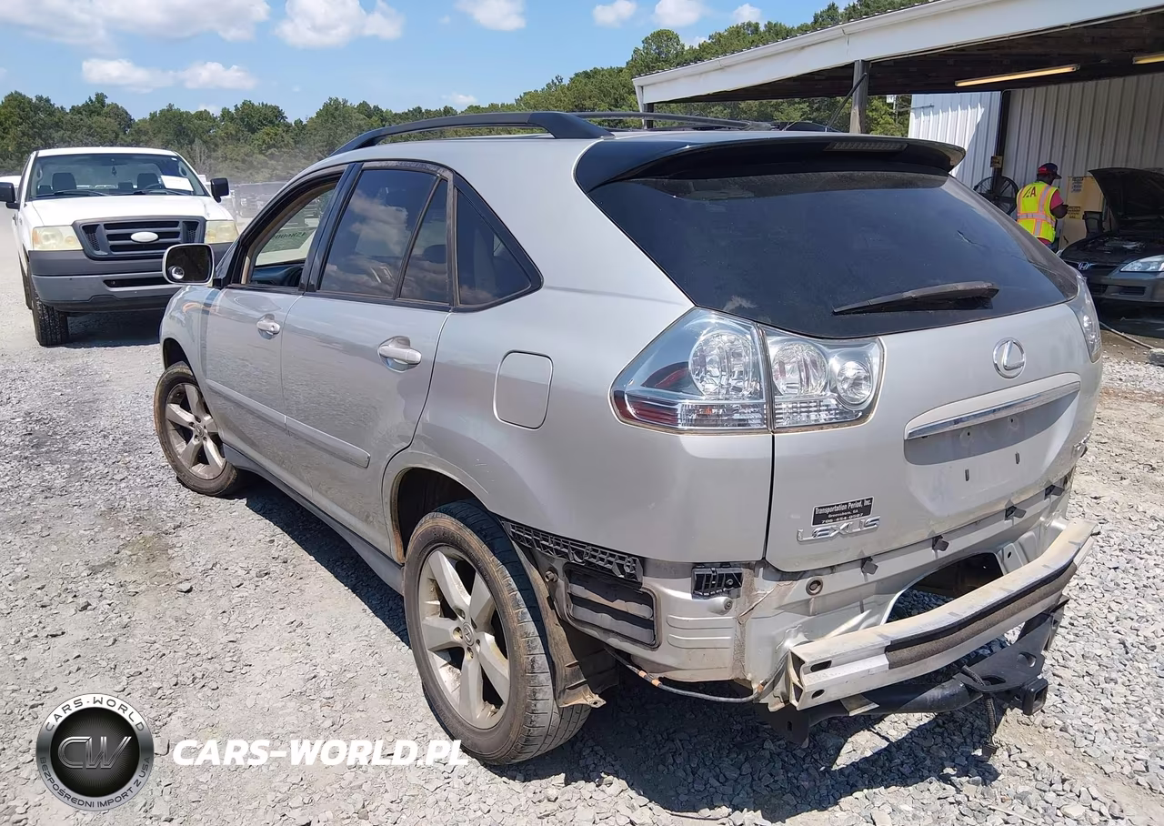 2004 Lexus Rx 330 VIN:2T2GA31U44C007197 - 3