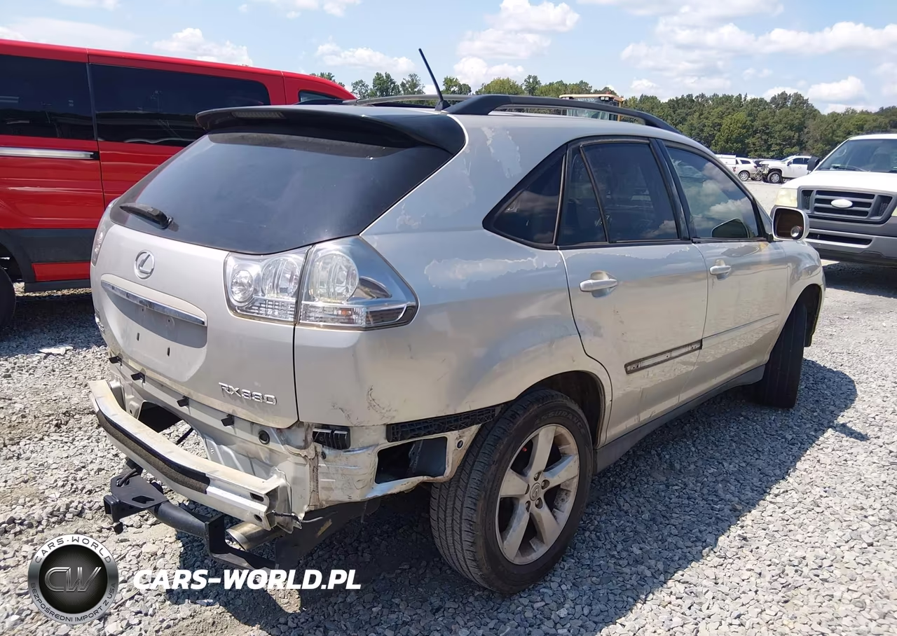 2004 Lexus Rx 330 VIN:2T2GA31U44C007197 - 4