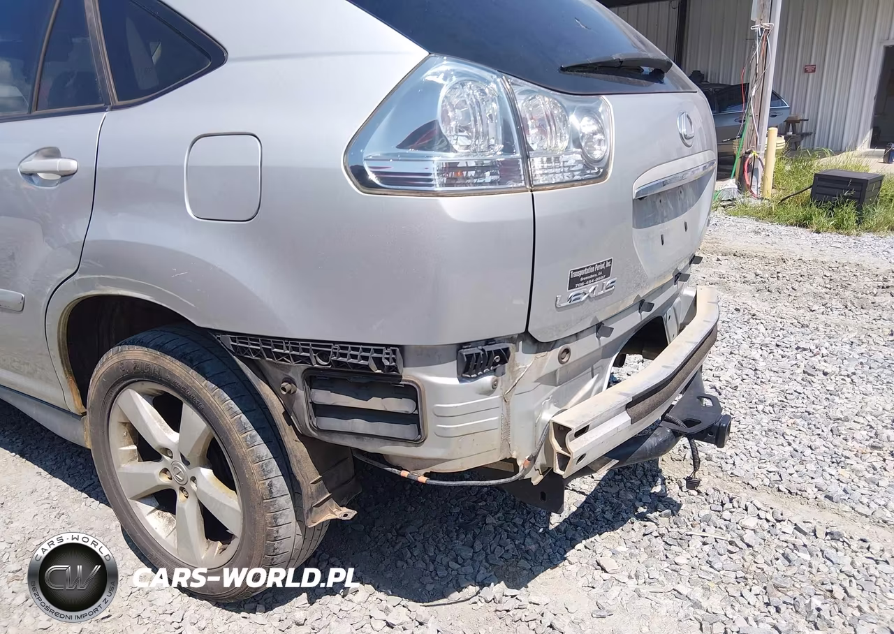 2004 Lexus Rx 330 VIN:2T2GA31U44C007197 - 6