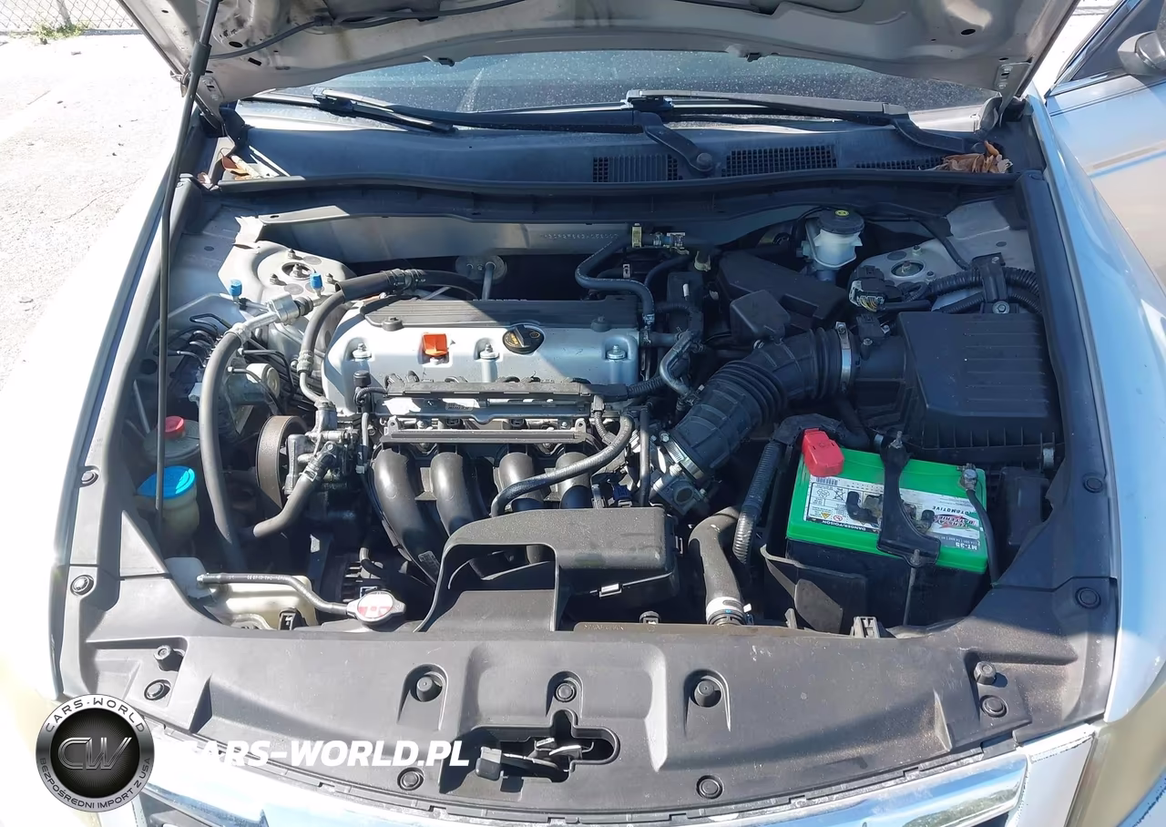 2011 Honda Accord 2.4 Se VIN:1HGCP2F68BA056007 - 10