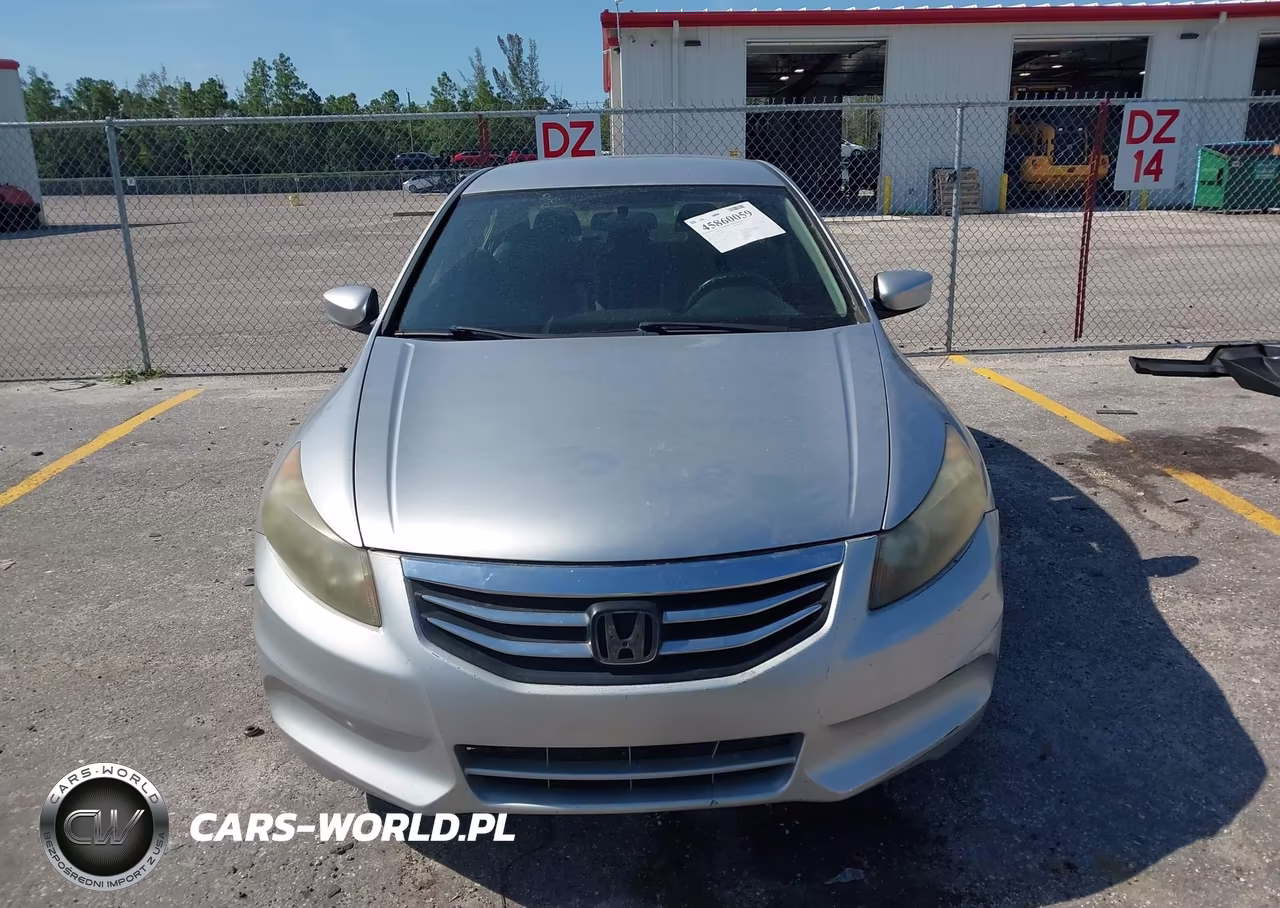 2011 Honda Accord 2.4 Se VIN:1HGCP2F68BA056007 - 12