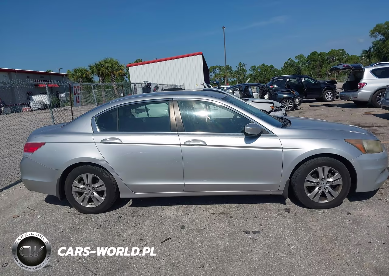 2011 Honda Accord 2.4 Se VIN:1HGCP2F68BA056007 - 13
