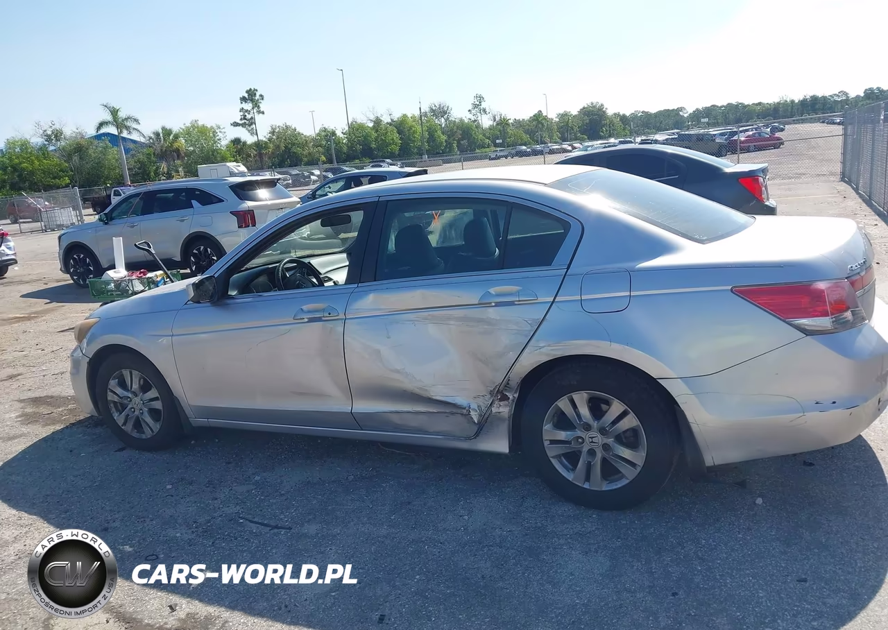 2011 Honda Accord 2.4 Se VIN:1HGCP2F68BA056007 - 14