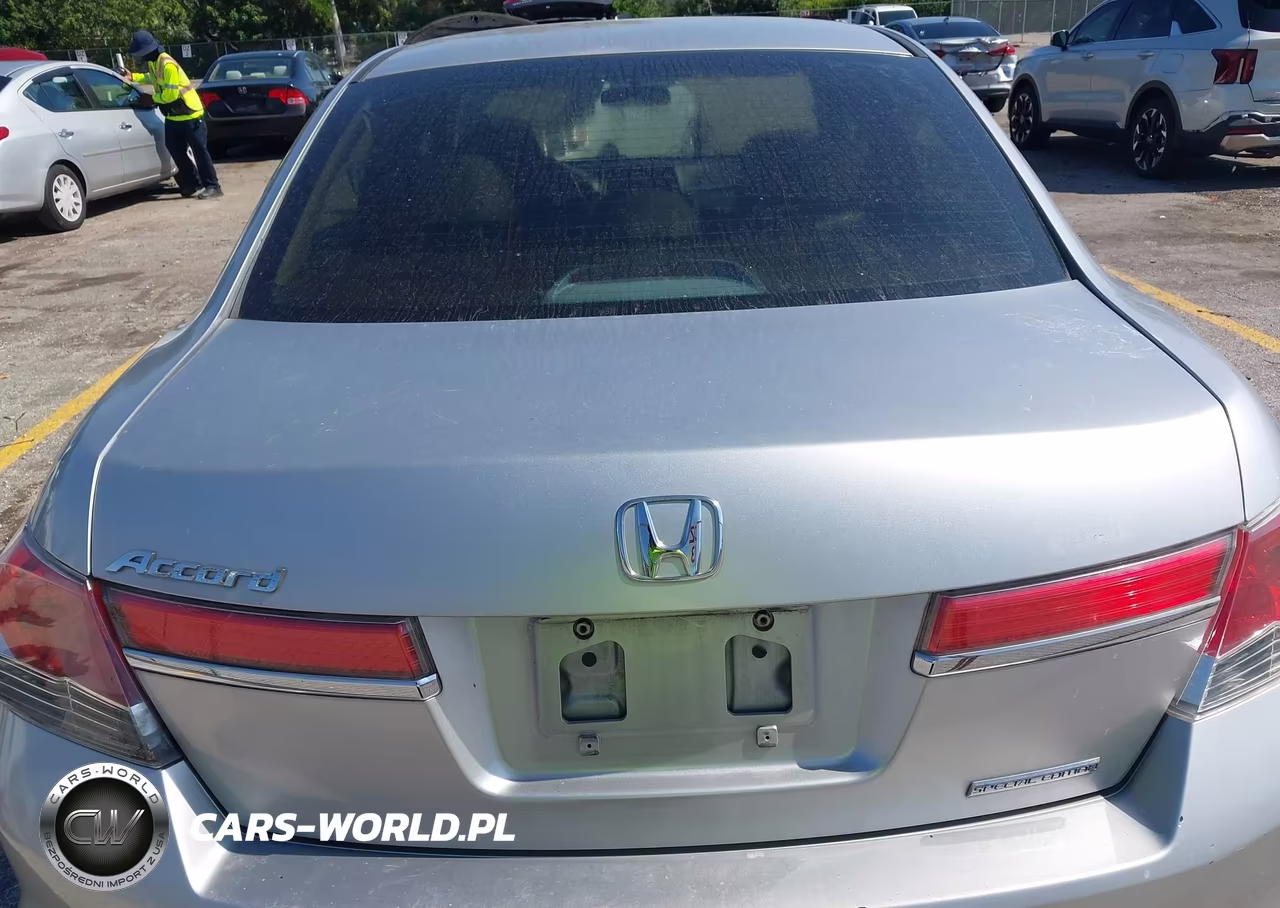 2011 Honda Accord 2.4 Se VIN:1HGCP2F68BA056007 - 16