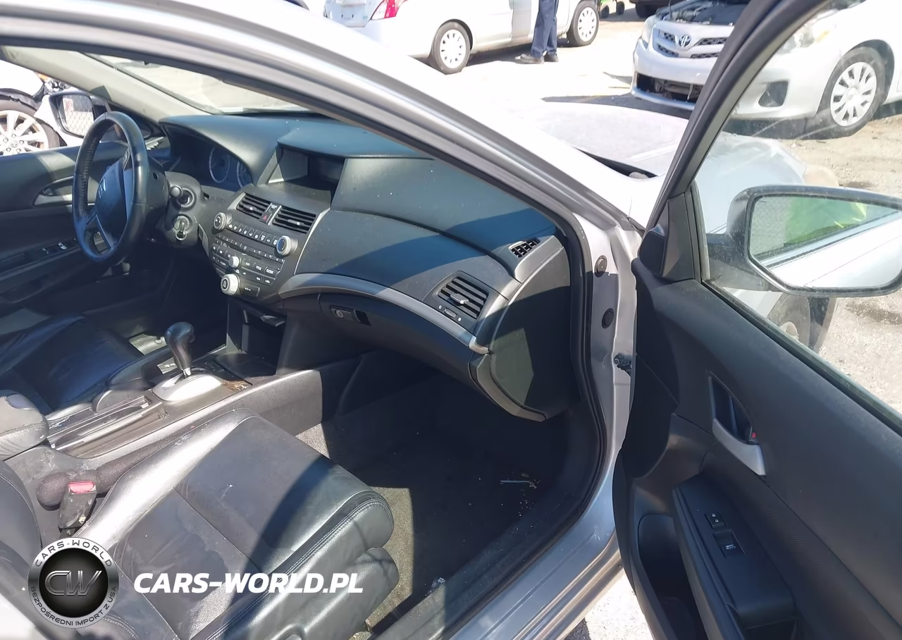 2011 Honda Accord 2.4 Se VIN:1HGCP2F68BA056007 - 5