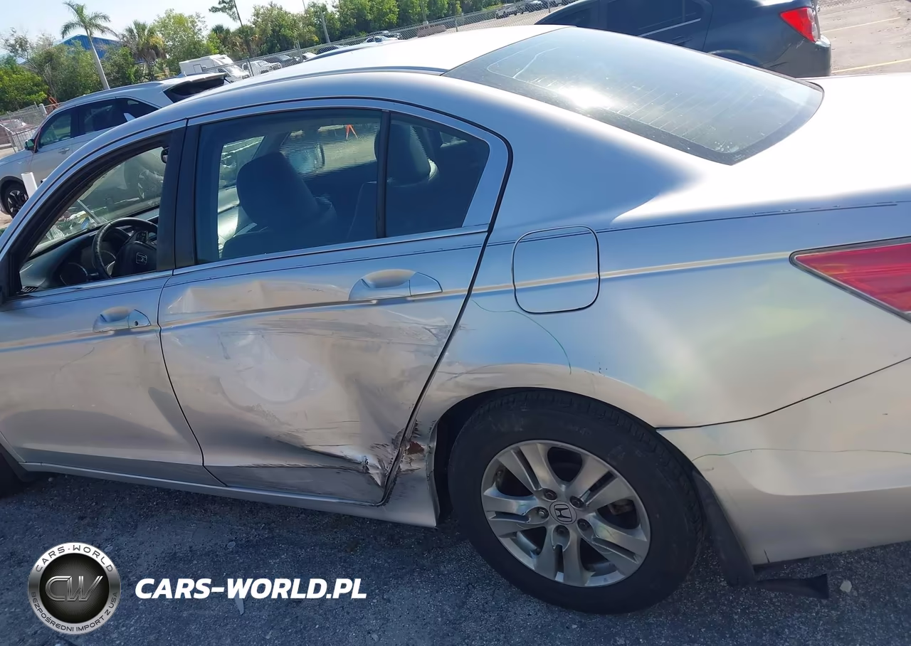 2011 Honda Accord 2.4 Se VIN:1HGCP2F68BA056007 - 6