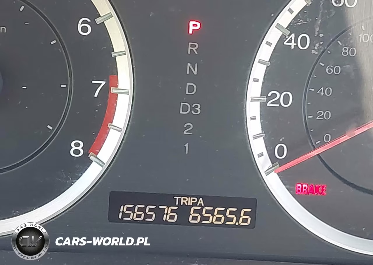 2011 Honda Accord 2.4 Se VIN:1HGCP2F68BA056007 - 7