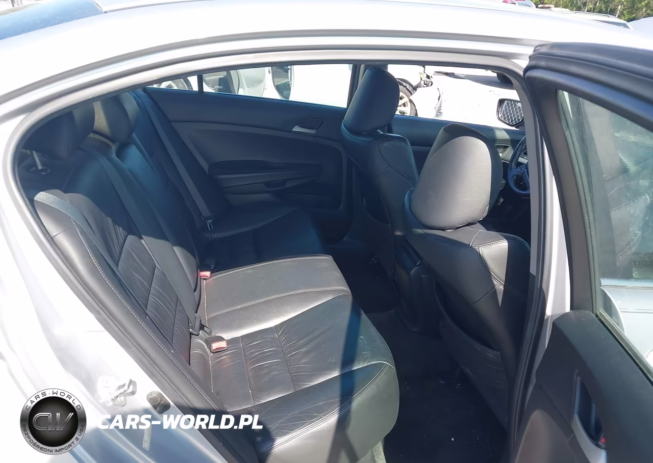 2011 Honda Accord 2.4 Se VIN:1HGCP2F68BA056007 - 8