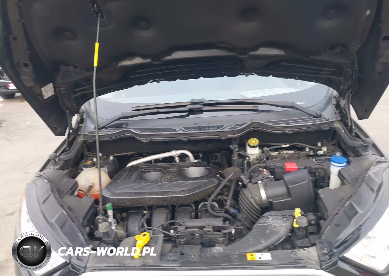 2020 Ford Ecosport Se VIN:MAJ6S3GL3LC323750 - 10