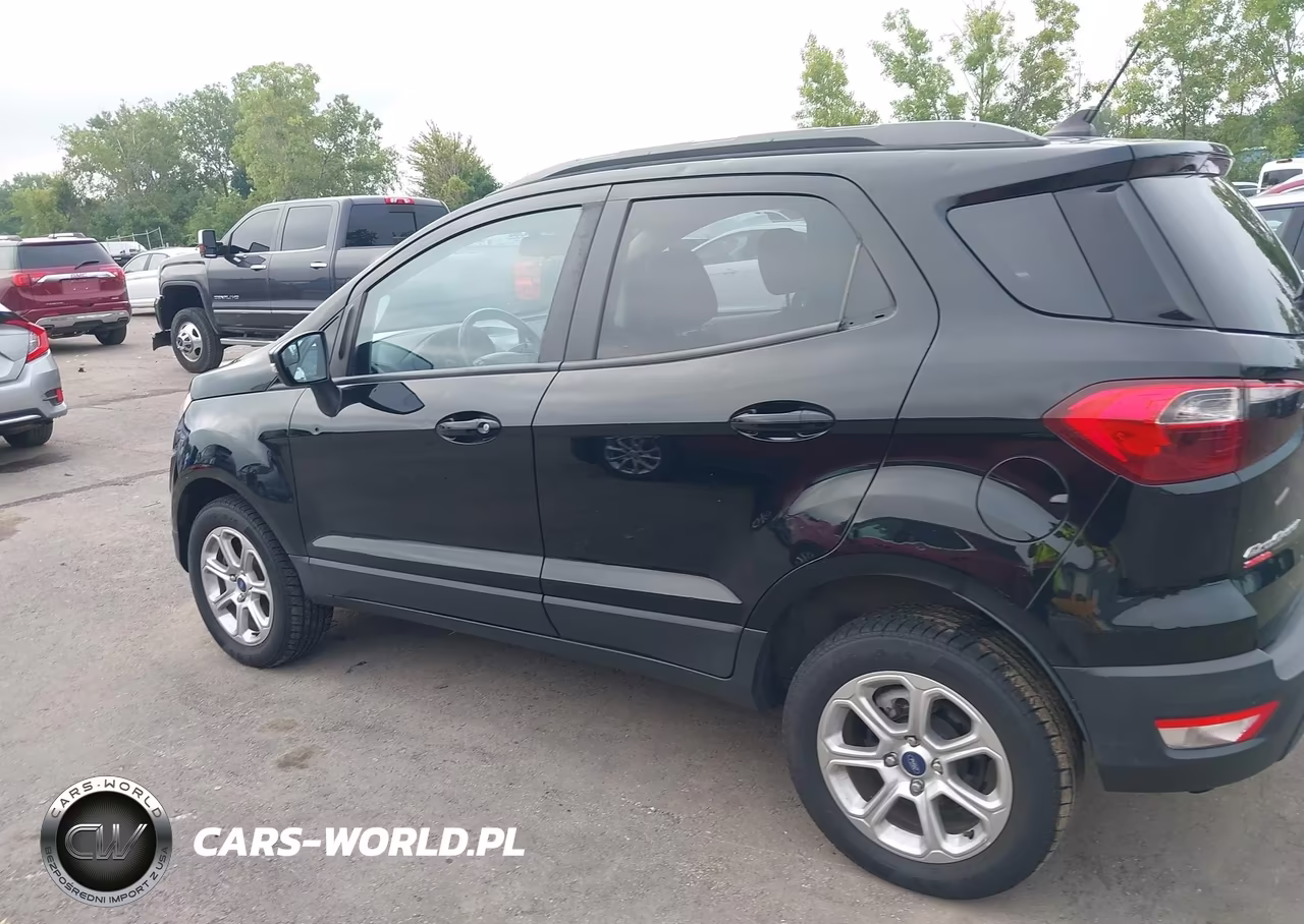 2020 Ford Ecosport Se VIN:MAJ6S3GL3LC323750 - 14