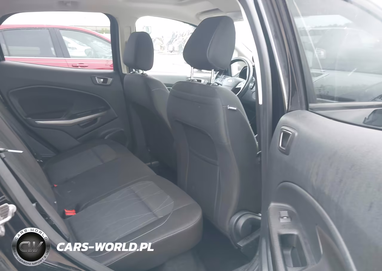 2020 Ford Ecosport Se VIN:MAJ6S3GL3LC323750 - 8