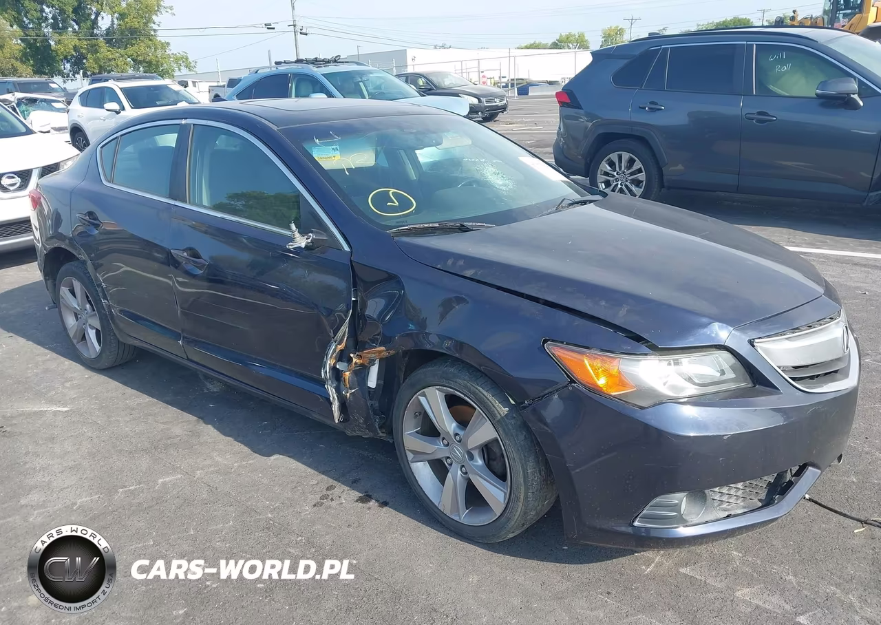 2014 Acura Ilx 2.0L