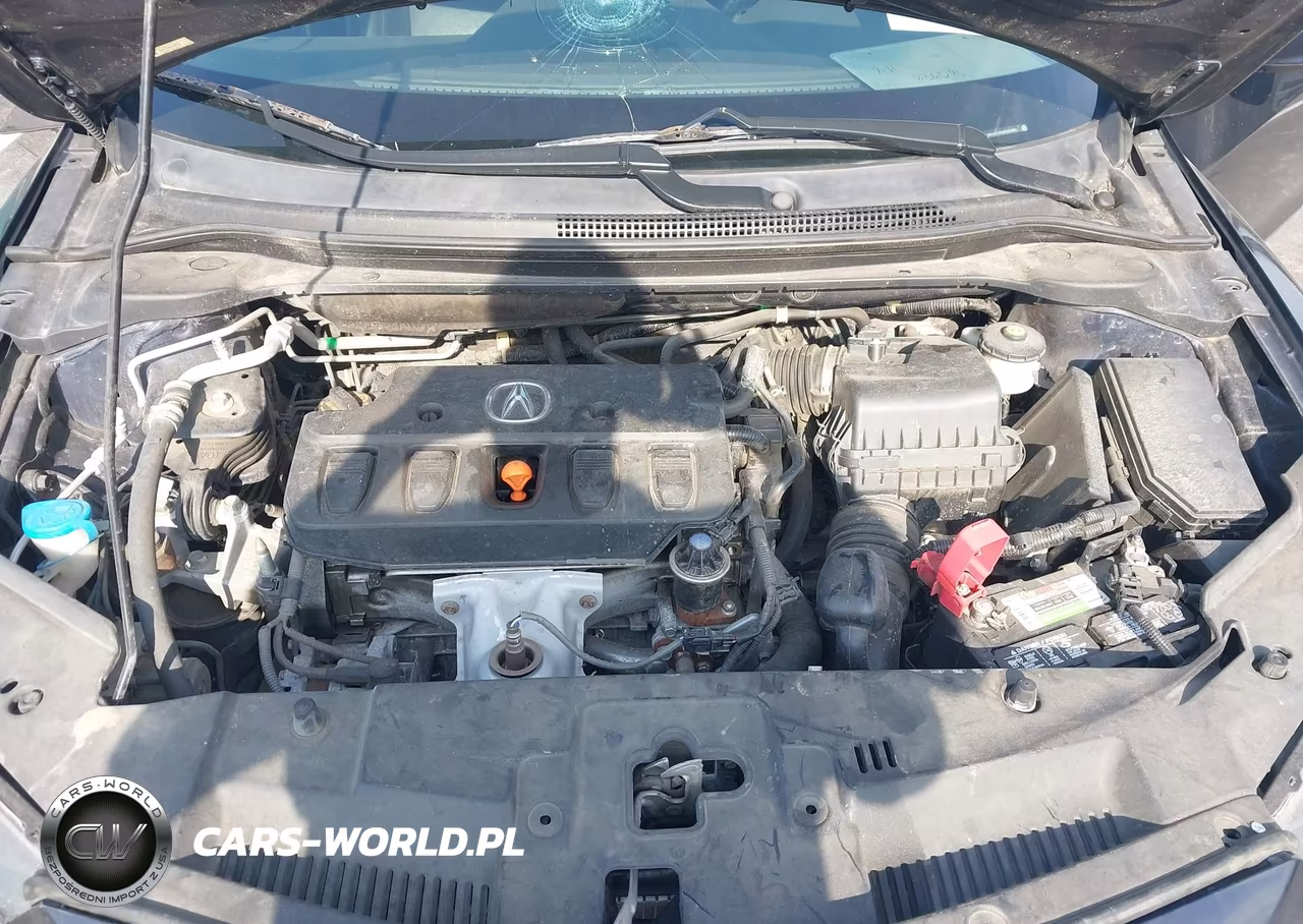 2014 Acura Ilx 2.0L VIN:19VDE1F59EE007600 - 10