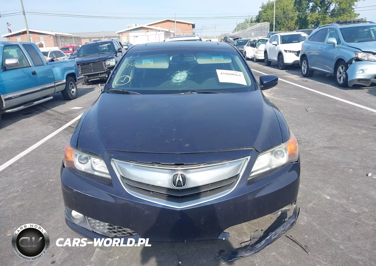 2014 Acura Ilx 2.0L VIN:19VDE1F59EE007600 - 12