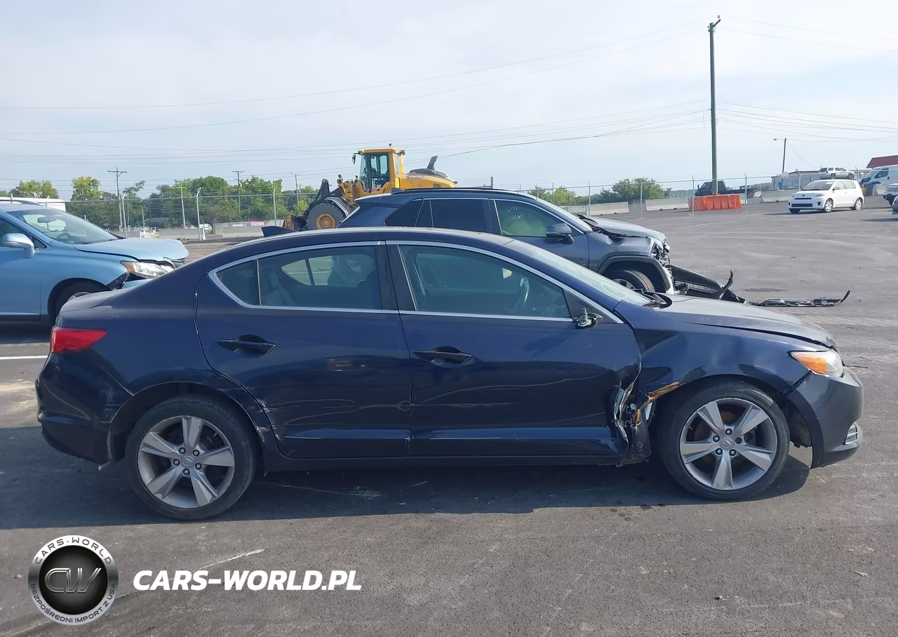 2014 Acura Ilx 2.0L VIN:19VDE1F59EE007600 - 13