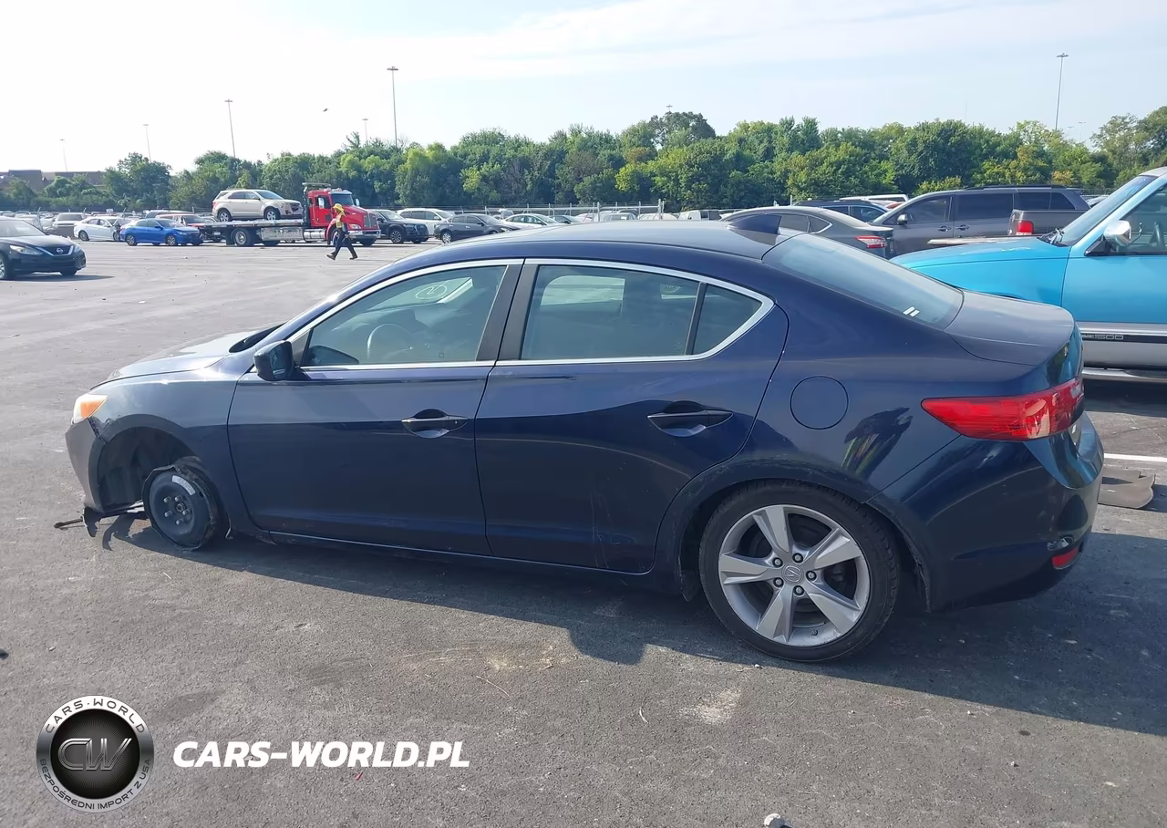 2014 Acura Ilx 2.0L VIN:19VDE1F59EE007600 - 14