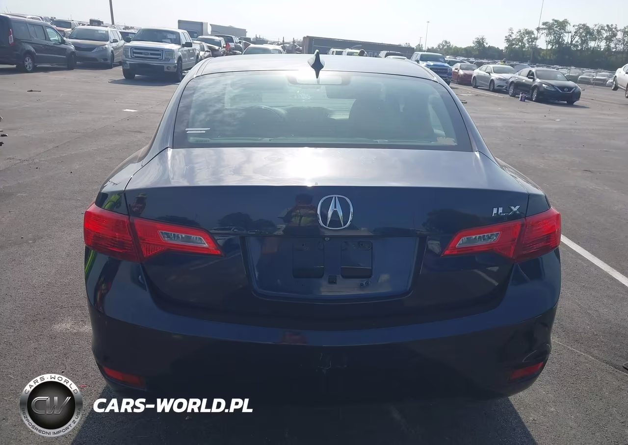 2014 Acura Ilx 2.0L VIN:19VDE1F59EE007600 - 16