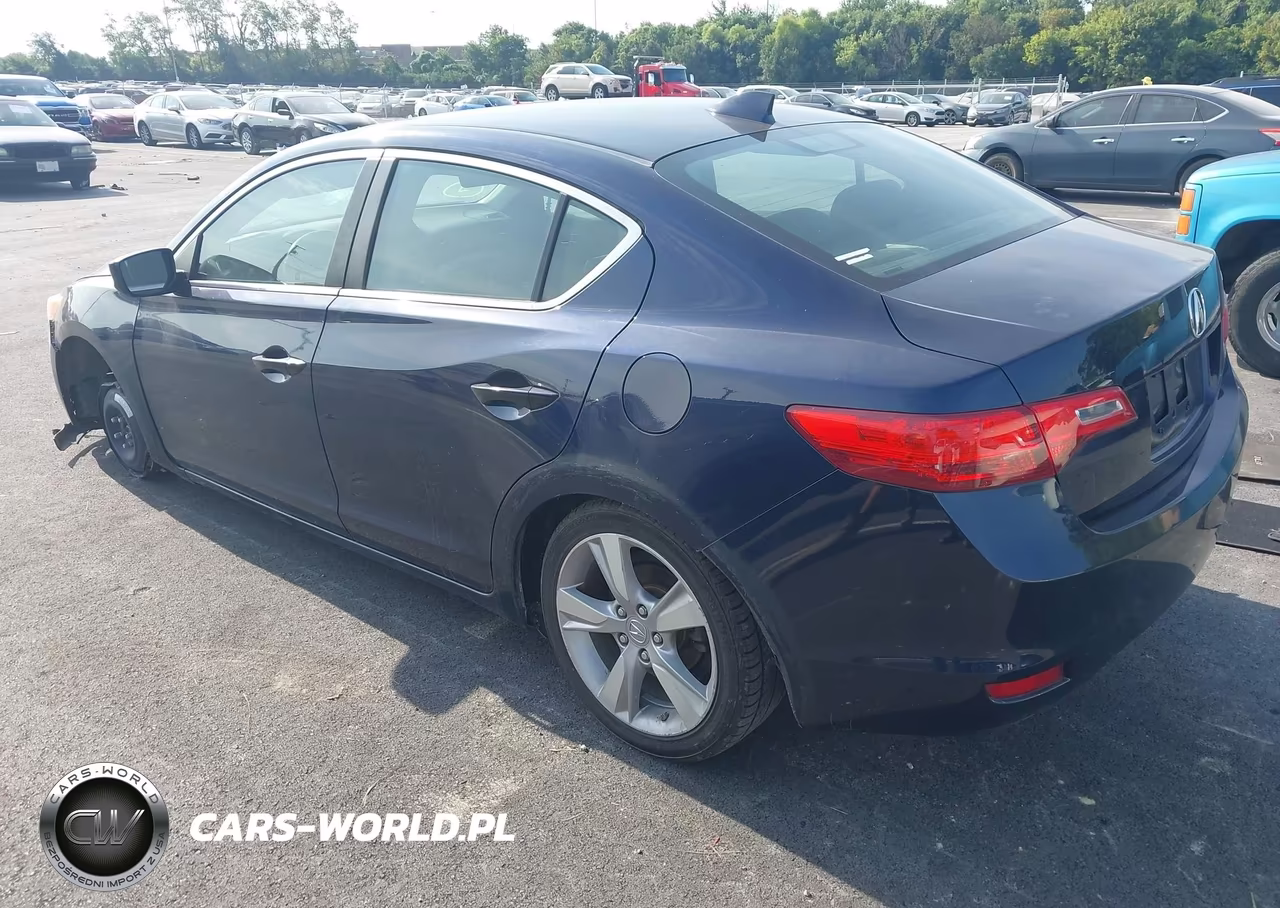 2014 Acura Ilx 2.0L VIN:19VDE1F59EE007600 - 3