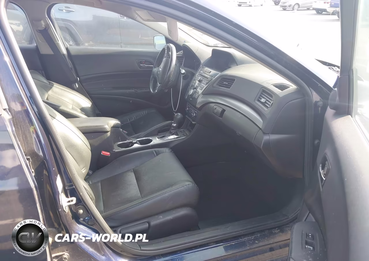 2014 Acura Ilx 2.0L VIN:19VDE1F59EE007600 - 5